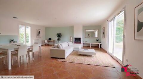   Maison de plain-pied avec dépendance de 30 m²  - Proche Labège et Castanet Maison - 4 pièce(s) - 113 m²
