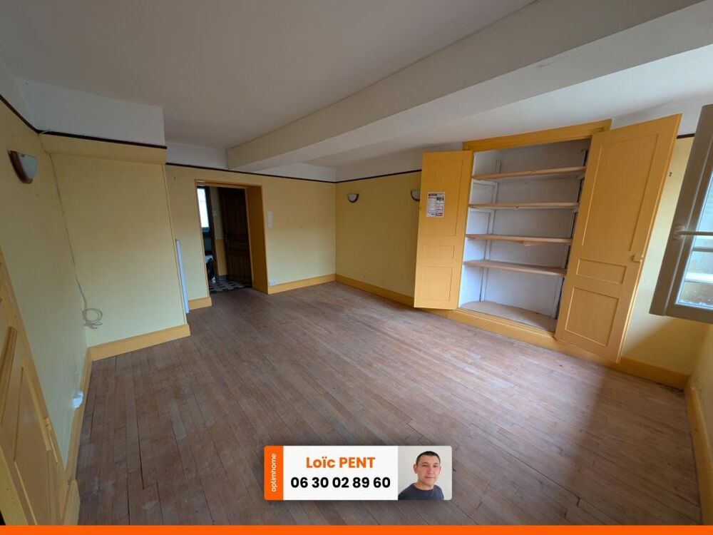 Maison à vendre 68m² 3 pièces ARFEUILLES (03120)
