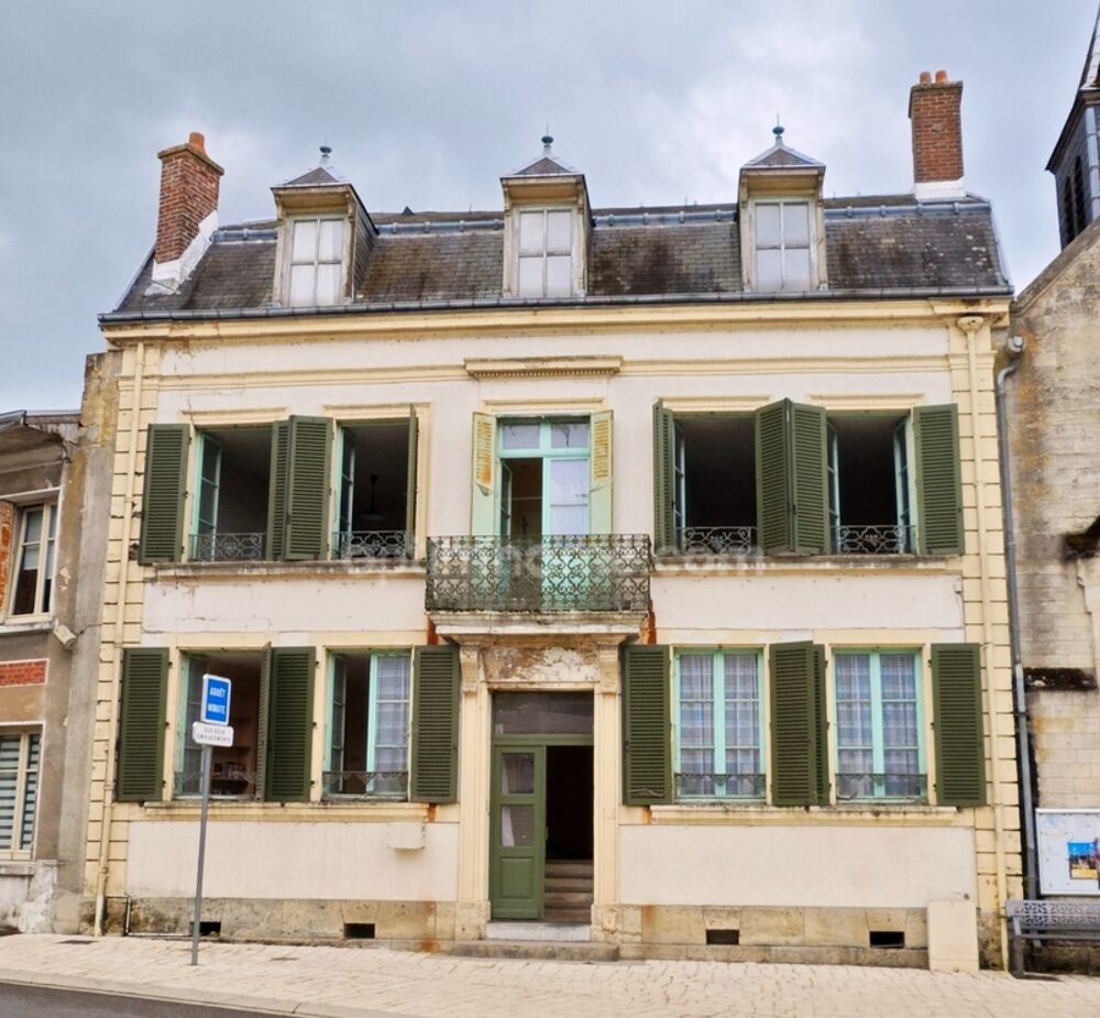 Ancien presbytère à vendre - 5 pièces - DUN SUR MEUSE (55)