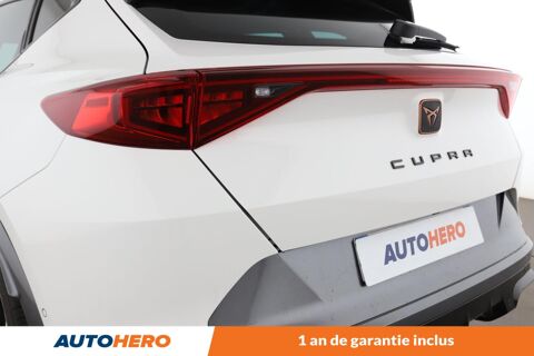 Formentor 1.4 e-Hybrid VZ DSG6 245 ch 2022 occasion 92130 Issy-les-Moulineaux