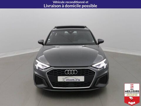 A3 Berline 35 TFSI 150 S line +Toit vitr&eacute; +Hayon &eacute; 2021 occasion 10150 Lavau