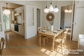  Maison à vendre 8 pièces 183 m²