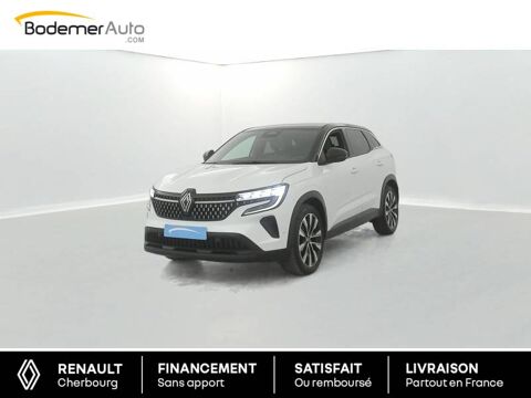 Renault Austral mild hybrid advanced 130 Techno 2023 occasion Cherbourg-en-Cotentin 50100