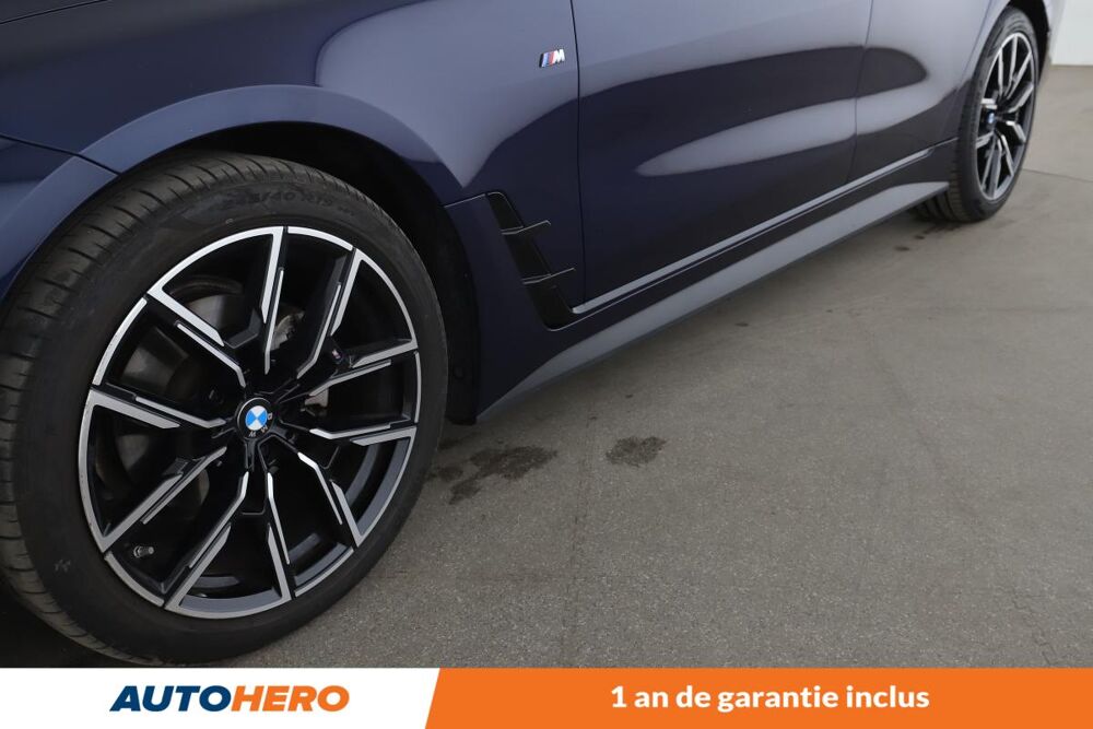 S&eacute;rie 4 420d xDrive M Sport BVA8 190 ch 2025 occasion 92130 Issy-les-Moulineaux