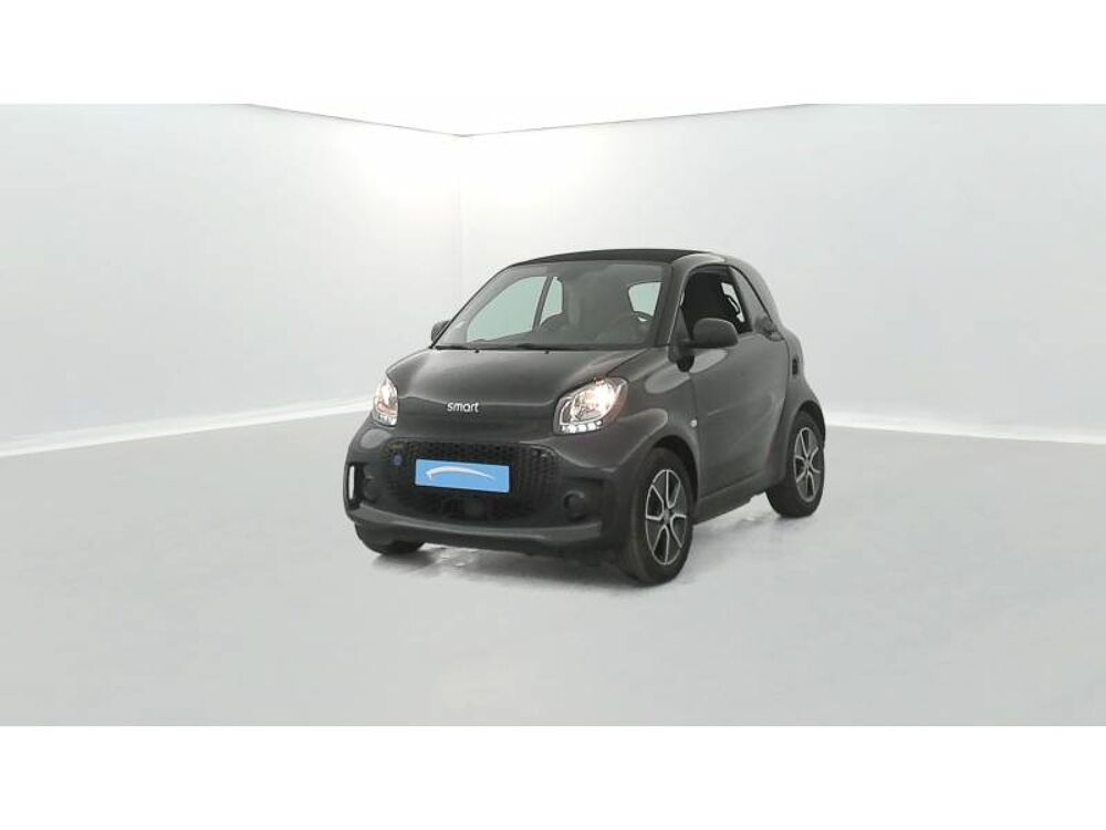 ForTwo Coupé 82 ch Passion 2021 occasion 50200 Coutances