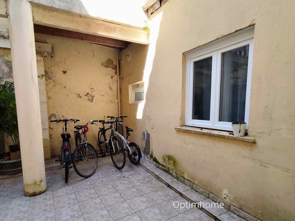 Vente Appartement Rochefort Hyper Centre – Studio ou Local Professionnel – Usage mixte autorisé Rochefort