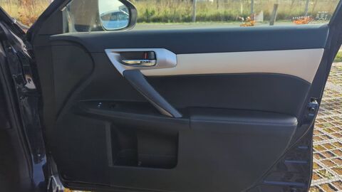 CT 1.8 VVT-i 136 Hybrid CVT Premium Edition - Automatique 2017 occasion 59113 Seclin