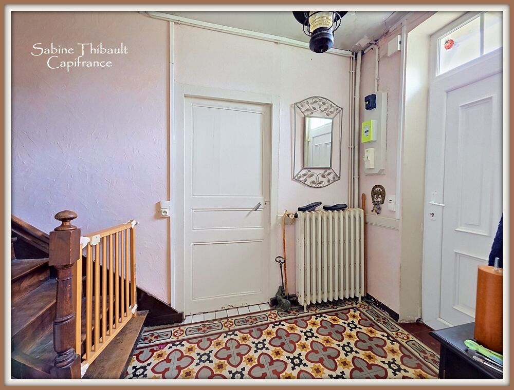 Département 37 (Indre-et-Loire), à Souvigné, maison à vendre 3 pièces - 88 m2