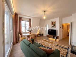  Appartement à vendre 2 pièces 48 m²