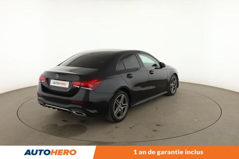 Classe A Berline 200 d AMG Line 8G-DCT 150 ch 2022 occasion 92130 Issy-les-Moulineaux