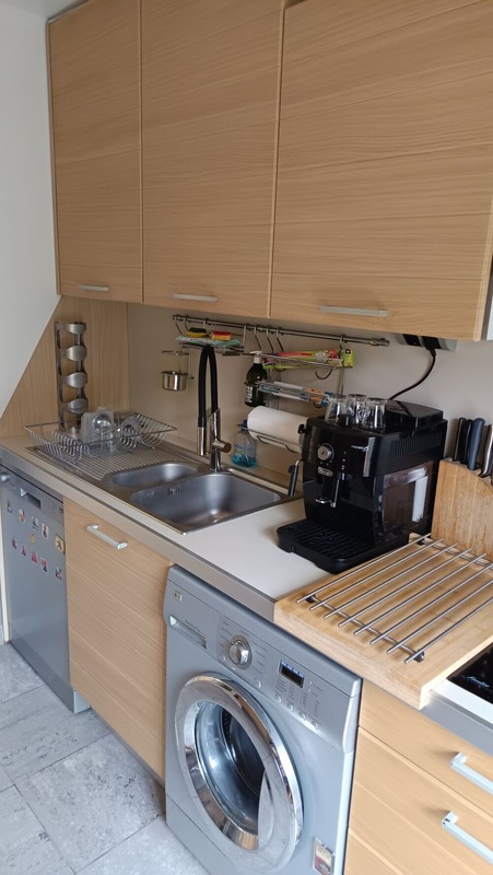 EXCLUSIVITE "COUP DE COEUR" - Appartement à vendre 4 pièces NICE NORD - LE RAY -(06100)
