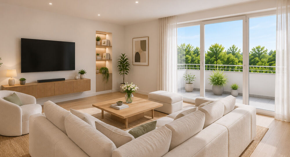 Vente Appartement Magnifique maison sur les toits 4 pièces centre-ville de La Teste La teste de buch