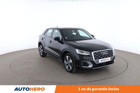 Q2 1.4 TFSI COD S line S tronic 150 ch 2016 occasion 92130 Issy-les-Moulineaux