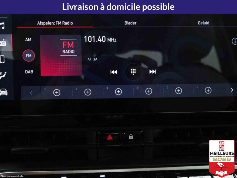 500 L SERIE 6 500 1.0 HYBRID ICON 2026 occasion 10150 Lavau