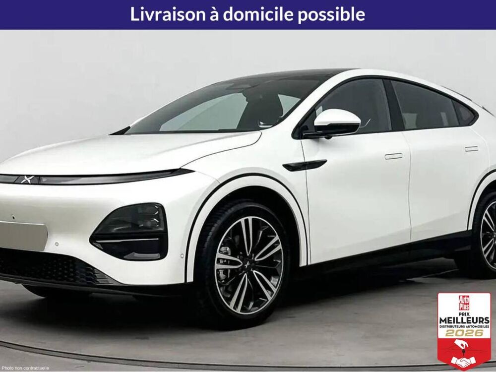 G6 Electrique 485 4WD Performance +Attelage 2026 occasion 10150 Lavau