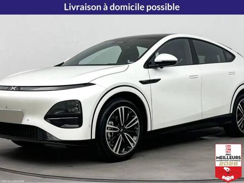Annonce voiture Xpeng G6 47500 €