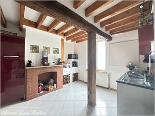  Maison à vendre 4 pièces 124 m²