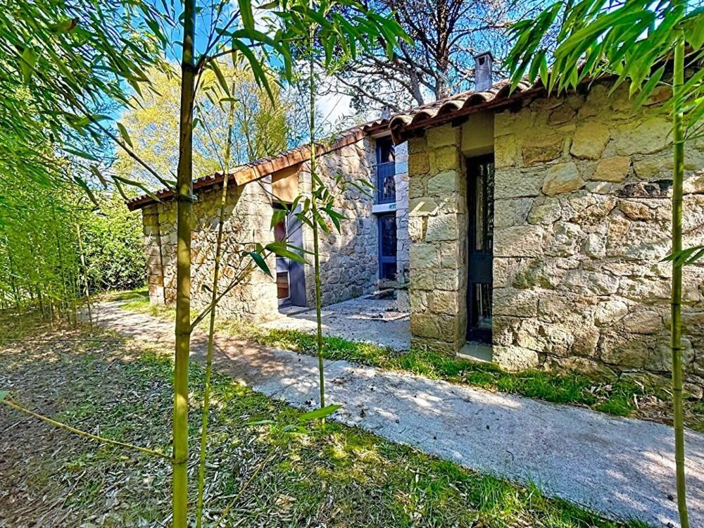 Maison 3 pièces 40 m² · à Les Vans · 40 m² · 143 000 €