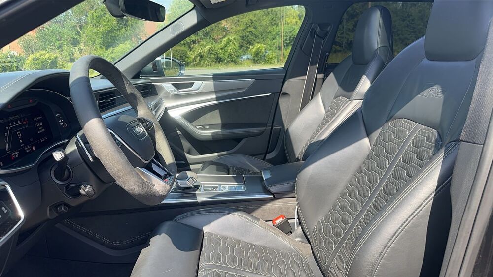 RS6 4.0 V8 TFSI 600 Quattro Tiptronic8 RS - Toit ouvrant 2020 occasion 59650 Villeneuve D Ascq