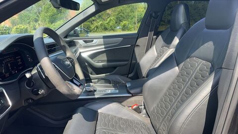 RS6 4.0 V8 TFSI 600 Quattro Tiptronic8 RS - Toit ouvrant 2020 occasion 59650 Villeneuve D Ascq