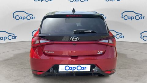 i20 1.0 T-GDi 100 Myld Hybrid DCT7 Creative - Automatique Entret 2022 occasion 35000 Rennes