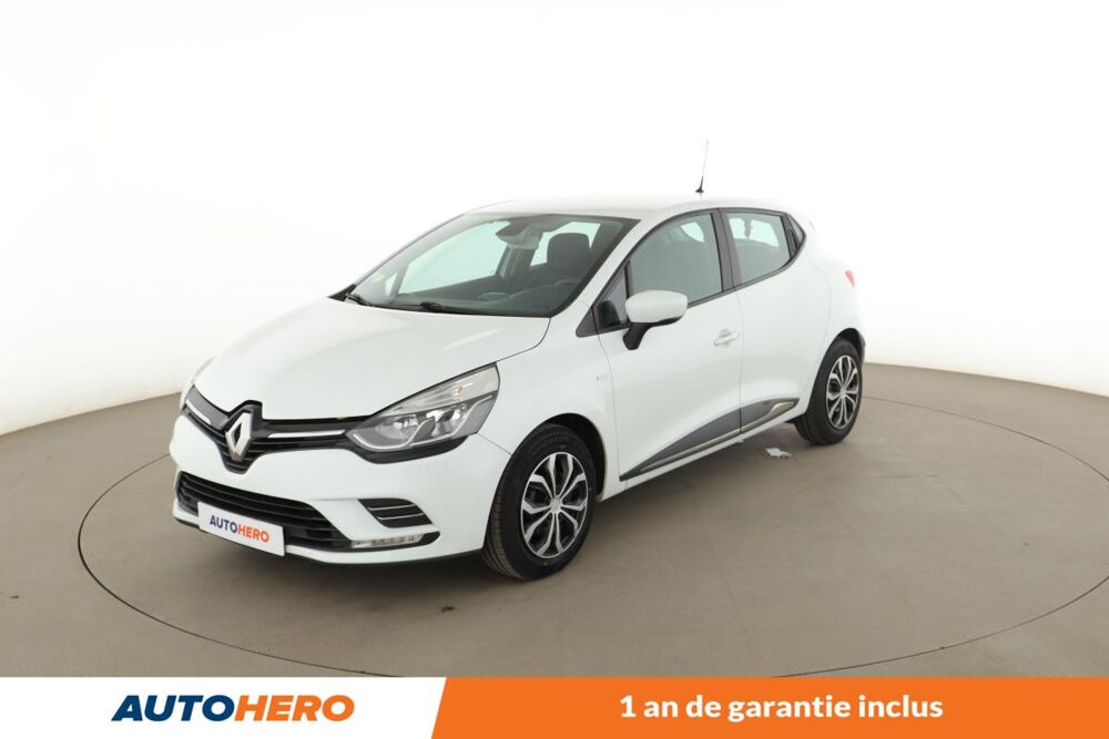 Clio 1.5 dCi Trend 75 ch 2018 occasion 92130 Issy-les-Moulineaux