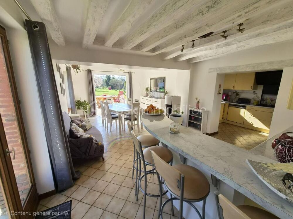 Vente Maison charmante maison normande Crulai