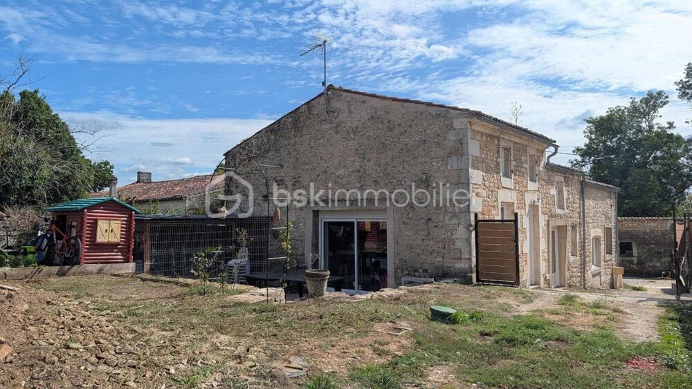 Vente Maison ? Maison en Pierre Rénovée – 4 CHAMBRES – SUPERBE Suite Parentale – Proximité de PONT-L'ABBÉ-D'ARNOULT ? Pont l abbe d arnoult