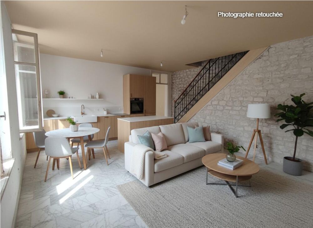 Maison Rehon 5 pièce(s) 90 m2