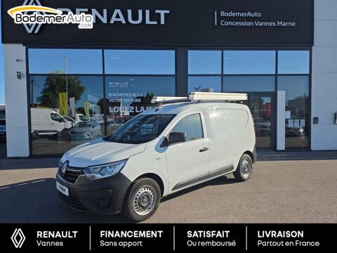 Annonce voiture Renault Express 15570 