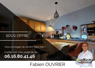  Appartement � vendre 2 pi�ces 45 m�