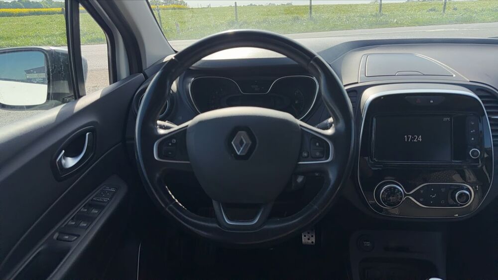 Captur 1.2 TCe 118 Intens 2018 occasion 76230 Isneauville
