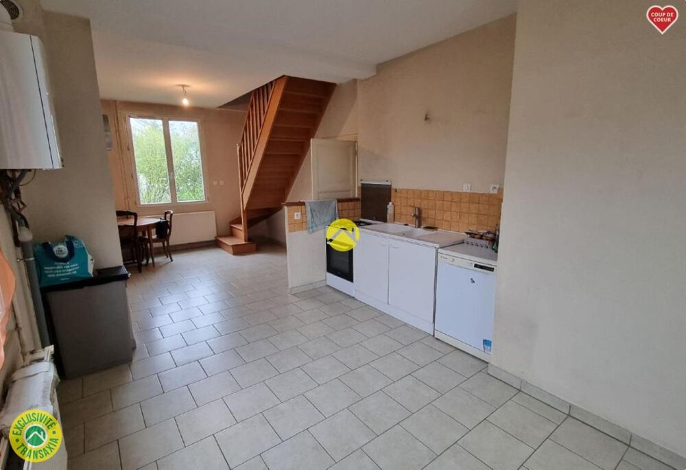 Vente Maison Maison indépendante T6 Bourges