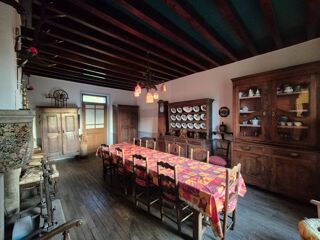  Maison � vendre 8 pi�ces 160 m�