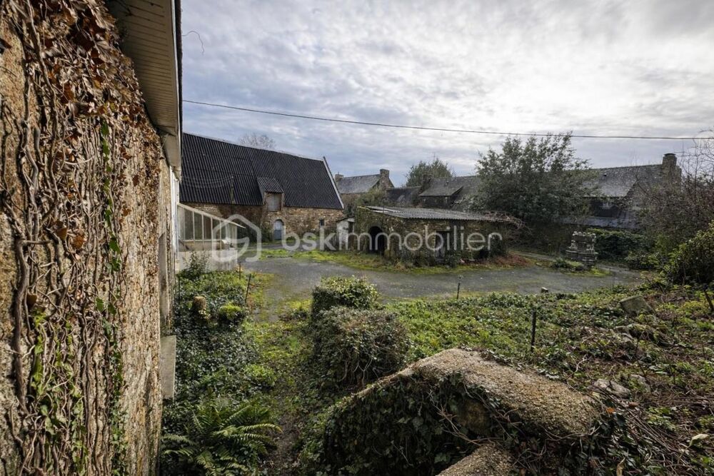 Vente Maison Charmant corps de ferme avec terrain spacieux à Nostang Nostang