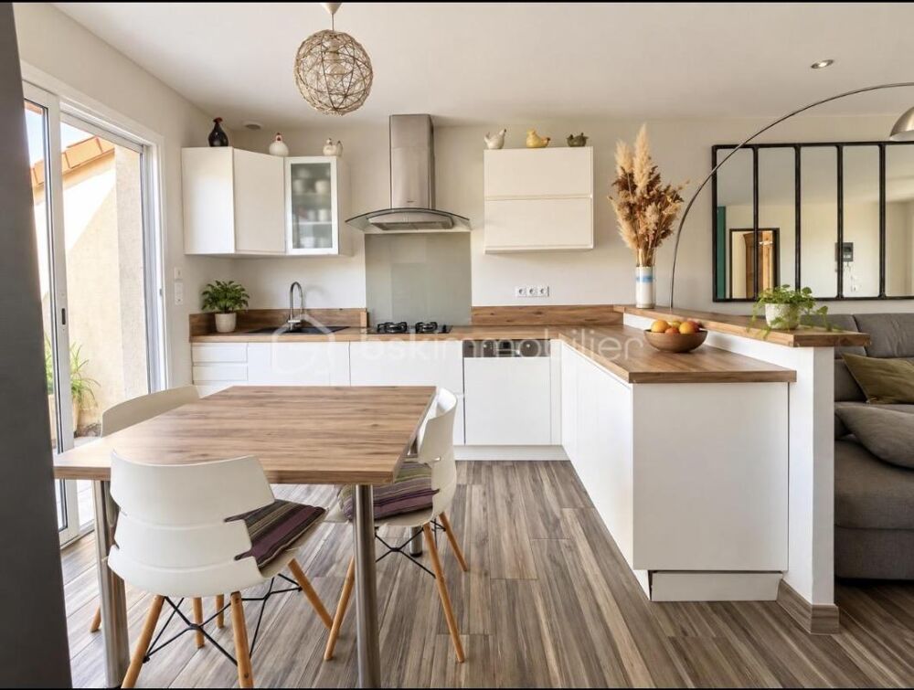 Vente Maison AU CALME , À CHOLET – LE BOIS D'OUIN Cholet