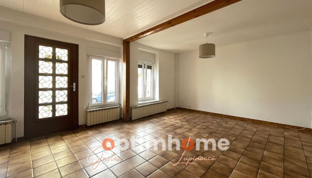 Vente Maison CLOUANGE – Grande maison familiale de 168 m² à deux pas du centre-ville ! Clouange