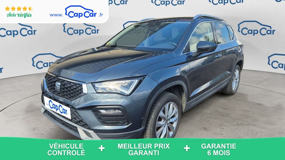 Ateca 2.0 TDI 150 DSG7 Style Business - Automatique 2021 occasion 63800 Cournon D Auvergne