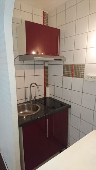  Appartement à vendre 1 pièce 27 m²