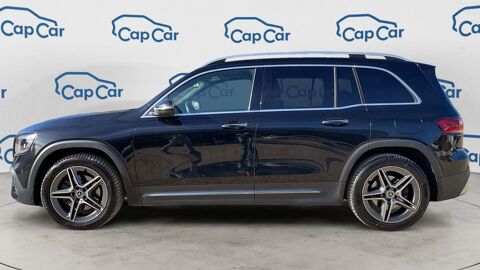 Classe GL GLB I (X247) 200 d 150 8G-DCT AMG Line - 7 places Toit ouvra 2020 occasion 49100 Angers