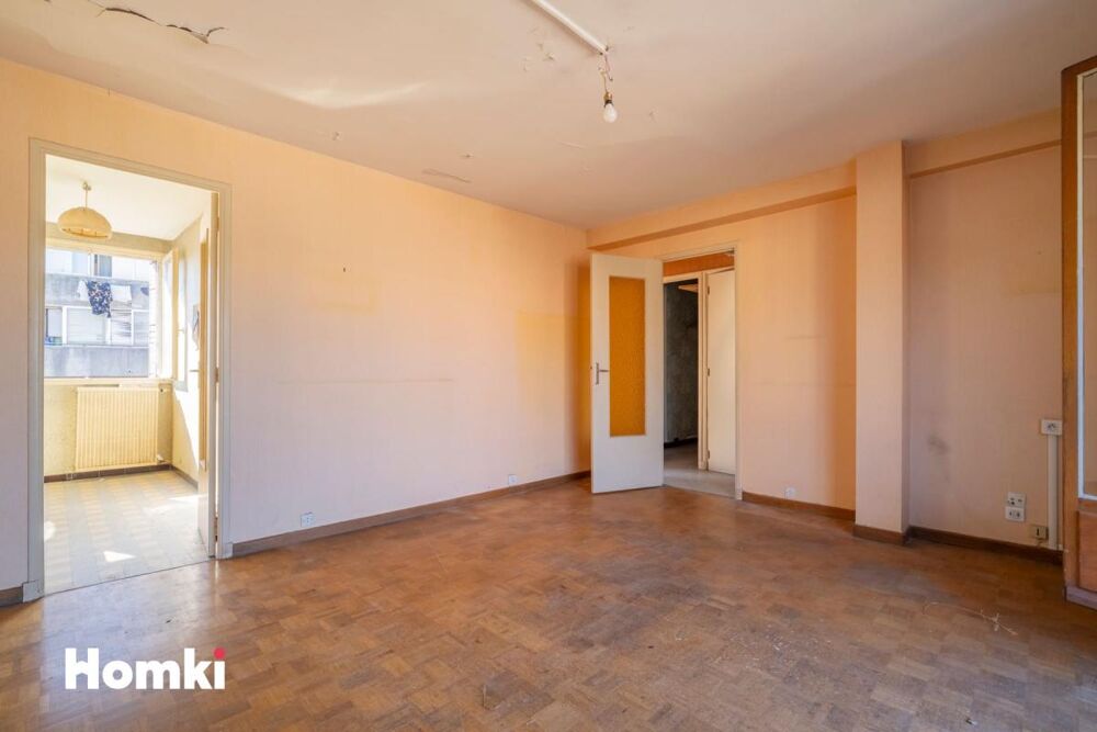 Vente Appartement Appartement T3 de 65 m² à Marseille 13004, Boulevard d'Arras Marseille 4