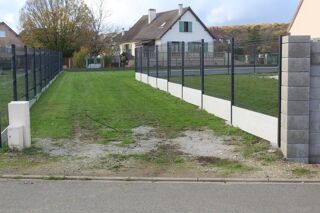  Terrain � vendre 821 m�