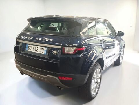 Range Rover Evoque D4 150 5P 2018 occasion 06640 Saint-Jeannet