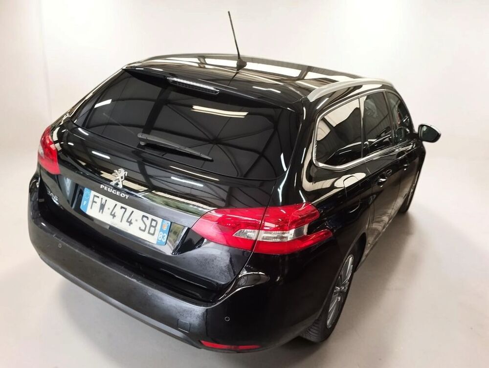 308 SW 1.5 BLUEHDI 130 ALLURE 5P BA 2021 occasion 06640 Saint-Jeannet