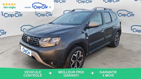 Dacia Duster 1.5 Blue dCi 115 Prestige 2019 occasion Plouhinec 56680
