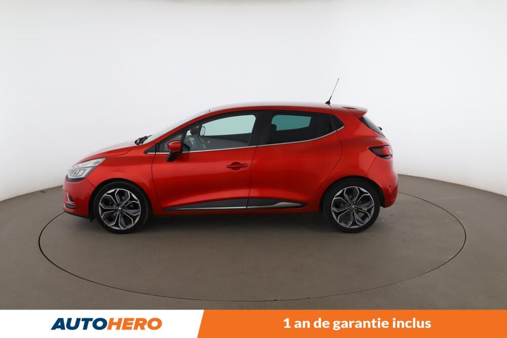 Clio 1.2 TCe Energy Intens 118 ch 2017 occasion 92130 Issy-les-Moulineaux