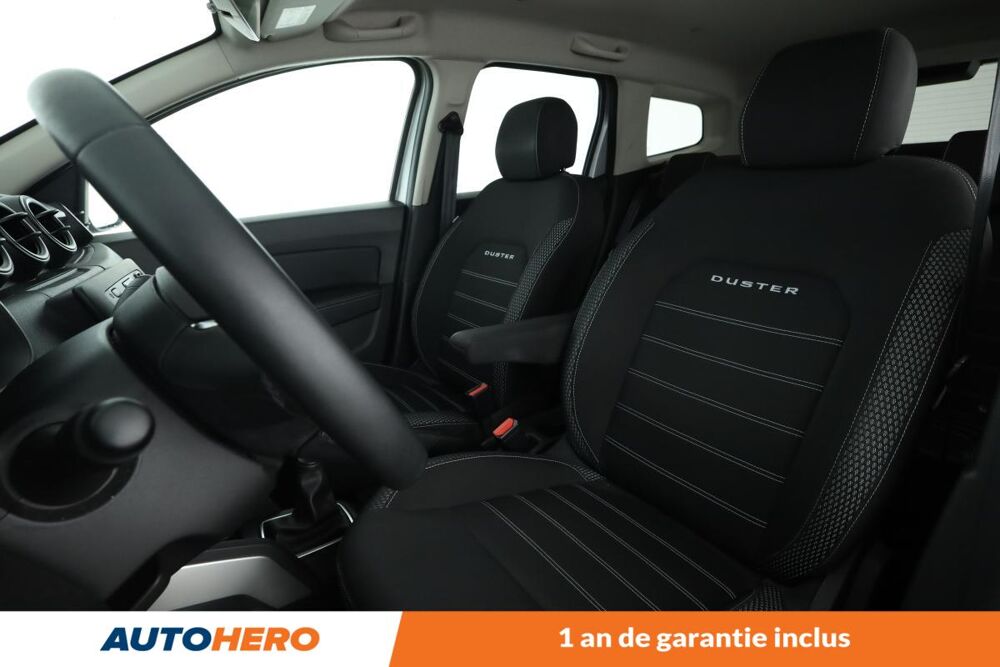 Duster II 1.2 TCe Prestige 4x2 125 ch 2018 occasion 92130 Issy-les-Moulineaux