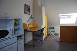  Appartement à louer 1 pièce 31 m²