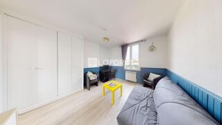  Appartement à louer 1 pièce 24 m²