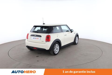 Cooper One Finition Salt 3P 102 ch 2019 occasion 92130 Issy-les-Moulineaux